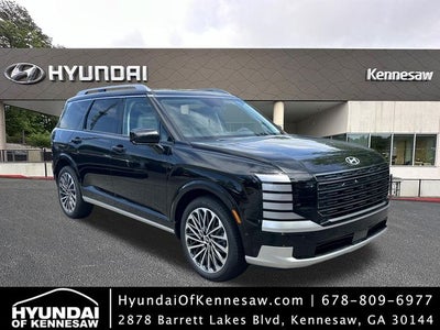 2026 Hyundai PALISADE Calligraphy FWD