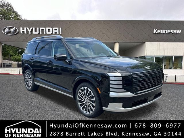 2026 Hyundai PALISADE Calligraphy FWD