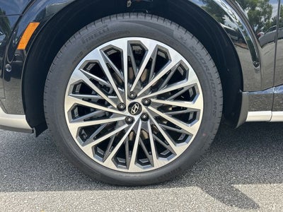 2026 Hyundai PALISADE Calligraphy FWD