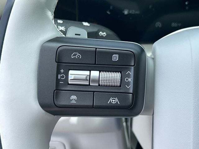 2026 Hyundai PALISADE Calligraphy FWD