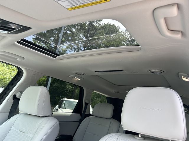 2026 Hyundai PALISADE Calligraphy FWD