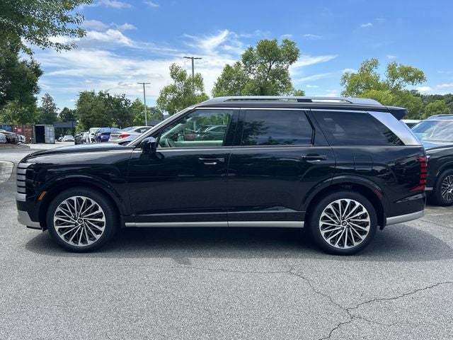 2026 Hyundai PALISADE Calligraphy FWD