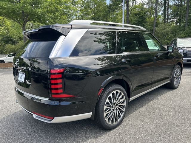 2026 Hyundai PALISADE Calligraphy FWD