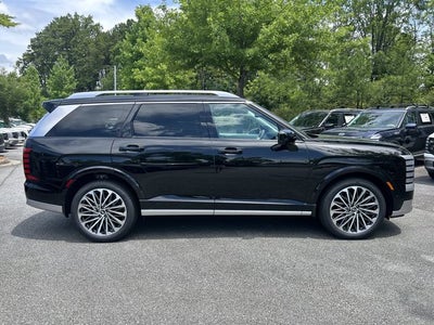 2026 Hyundai PALISADE Calligraphy FWD