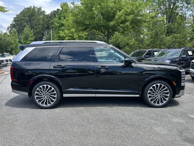 2026 Hyundai PALISADE Calligraphy FWD