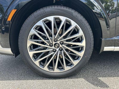2026 Hyundai PALISADE Calligraphy FWD