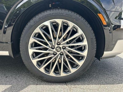 2026 Hyundai PALISADE Calligraphy FWD