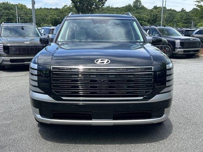 2026 Hyundai PALISADE Calligraphy FWD