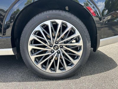 2026 Hyundai PALISADE Calligraphy FWD