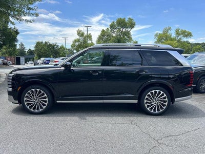 2026 Hyundai PALISADE Calligraphy FWD