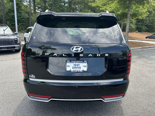2026 Hyundai PALISADE Calligraphy FWD