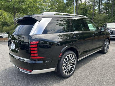 2026 Hyundai PALISADE Calligraphy FWD