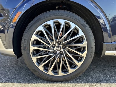 2026 Hyundai PALISADE Calligraphy FWD