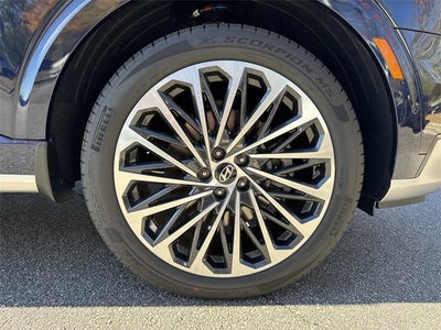 2026 Hyundai PALISADE Calligraphy FWD