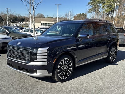 2026 Hyundai PALISADE Calligraphy FWD