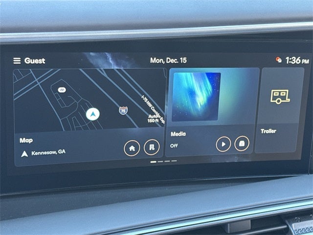 2026 Hyundai PALISADE Calligraphy FWD