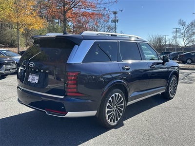 2026 Hyundai PALISADE Calligraphy FWD