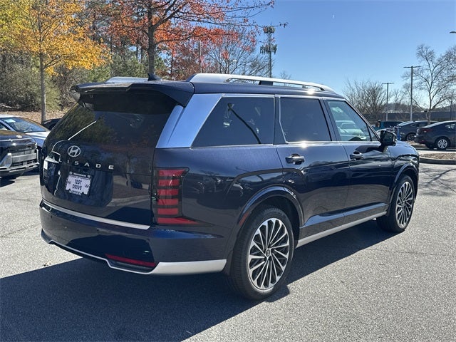 2026 Hyundai PALISADE Calligraphy FWD