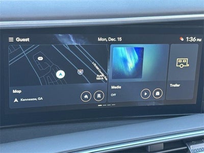 2026 Hyundai PALISADE Calligraphy FWD