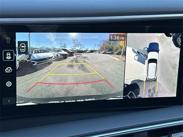 2026 Hyundai PALISADE Calligraphy FWD