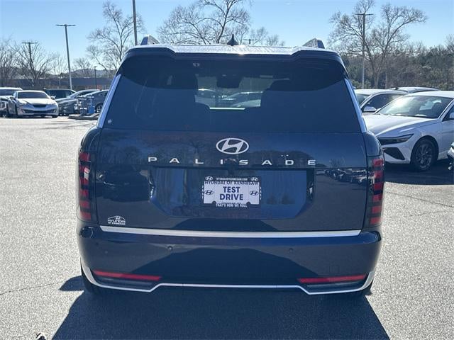 2026 Hyundai PALISADE Calligraphy FWD