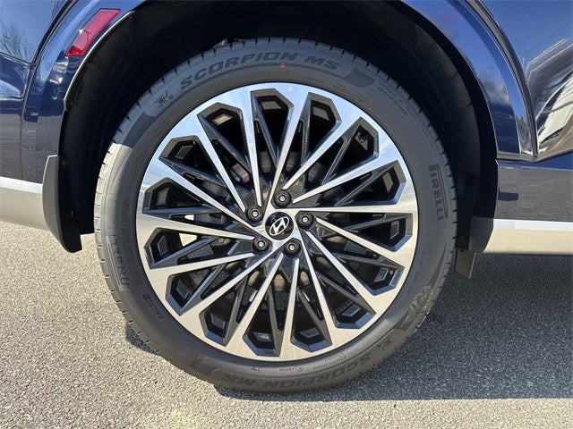 2026 Hyundai PALISADE Calligraphy FWD