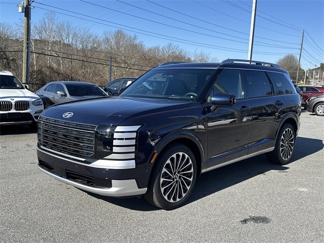 2026 Hyundai PALISADE Calligraphy FWD