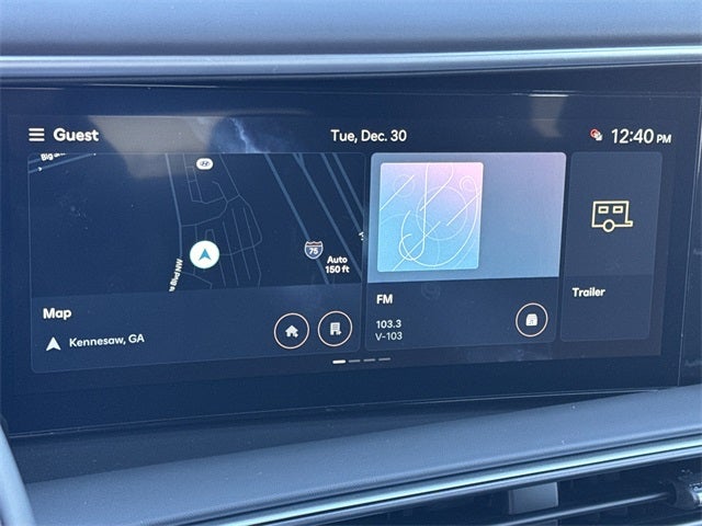 2026 Hyundai PALISADE Calligraphy FWD