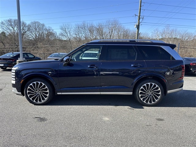 2026 Hyundai PALISADE Calligraphy FWD