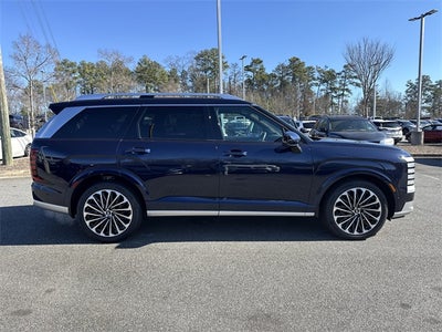 2026 Hyundai PALISADE Calligraphy FWD