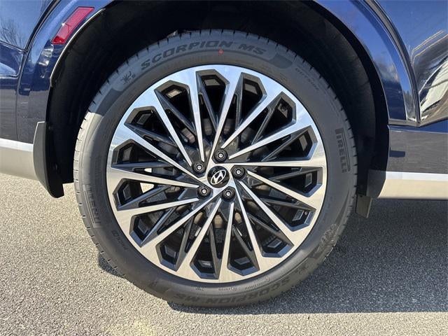 2026 Hyundai PALISADE Calligraphy FWD