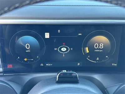 2026 Hyundai PALISADE Calligraphy FWD