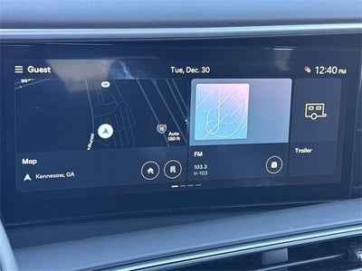 2026 Hyundai PALISADE Calligraphy FWD