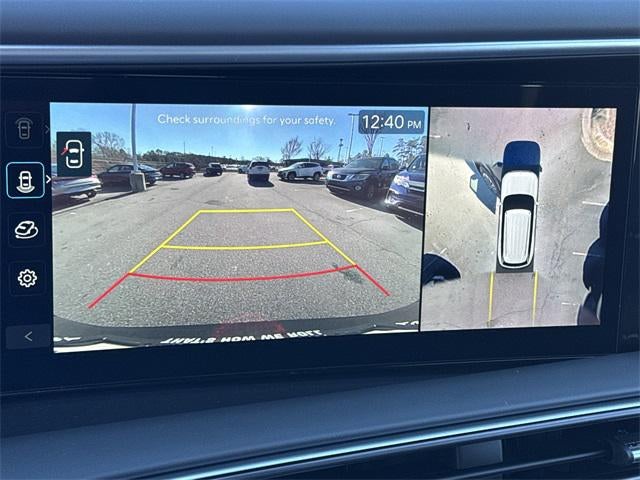 2026 Hyundai PALISADE Calligraphy FWD