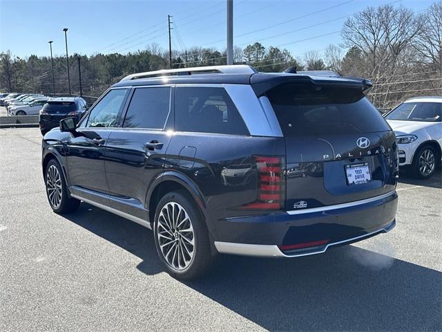 2026 Hyundai PALISADE Calligraphy FWD