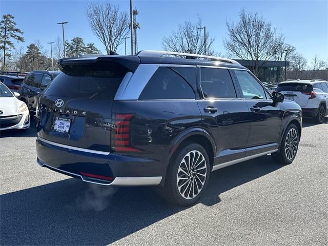 2026 Hyundai PALISADE Calligraphy FWD