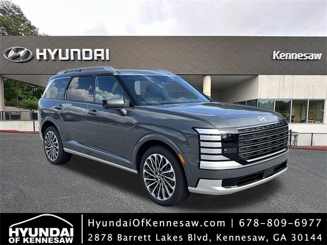 2026 Hyundai PALISADE Calligraphy FWD