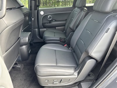 2026 Hyundai PALISADE Calligraphy FWD