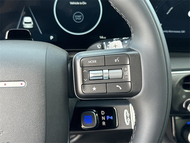 2026 Hyundai PALISADE Calligraphy FWD