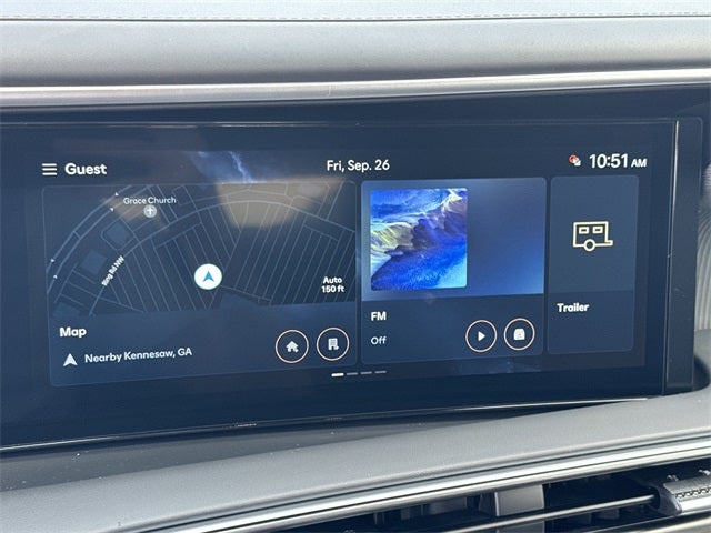 2026 Hyundai PALISADE Calligraphy FWD