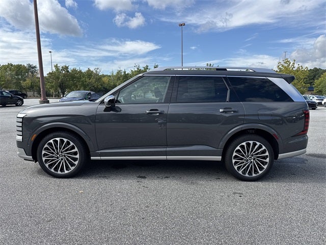 2026 Hyundai PALISADE Calligraphy FWD