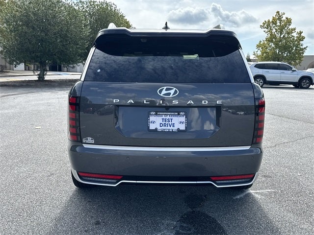 2026 Hyundai PALISADE Calligraphy FWD
