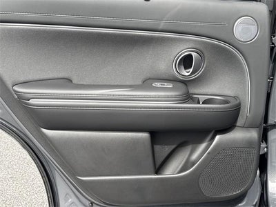 2026 Hyundai PALISADE Calligraphy FWD