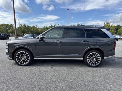 2026 Hyundai PALISADE Calligraphy FWD