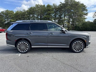 2026 Hyundai PALISADE Calligraphy FWD