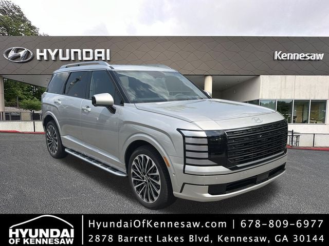 2026 Hyundai PALISADE Calligraphy FWD