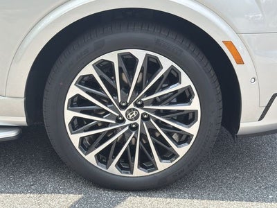 2026 Hyundai PALISADE Calligraphy FWD