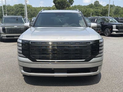 2026 Hyundai PALISADE Calligraphy FWD