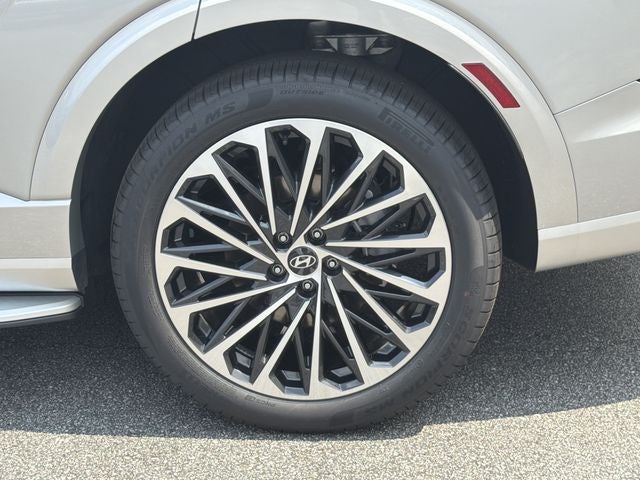 2026 Hyundai PALISADE Calligraphy FWD