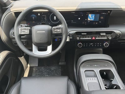 2026 Hyundai PALISADE Calligraphy FWD